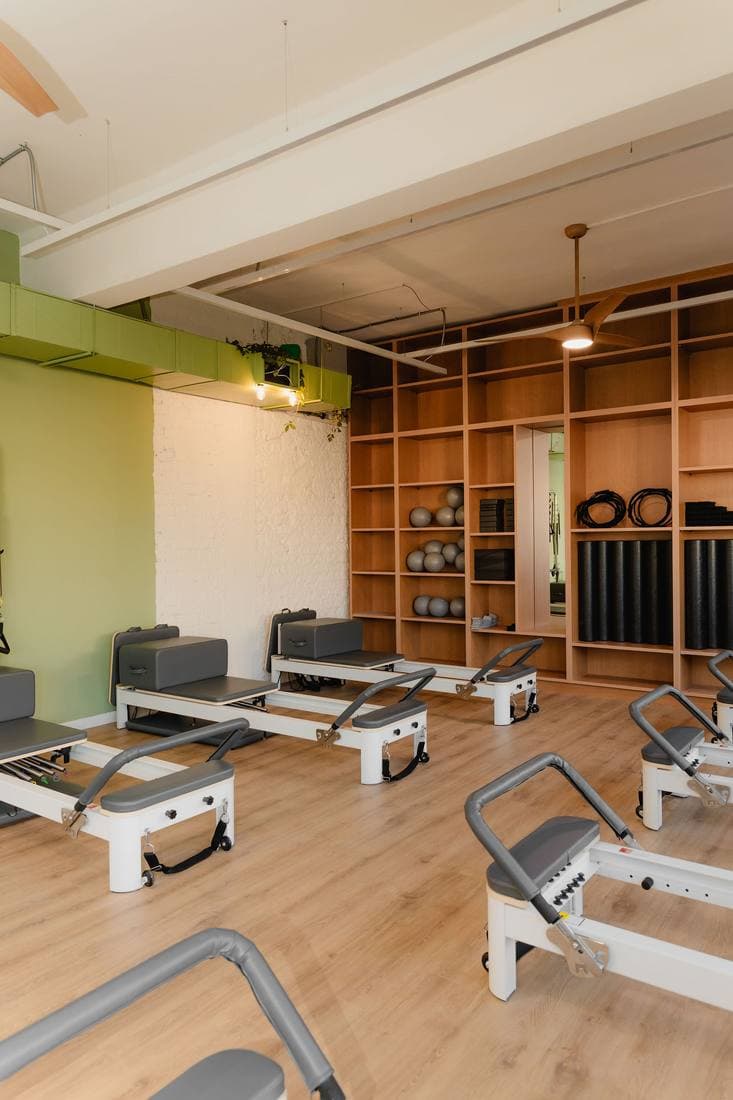 The reformer pilates studio